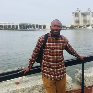 Meet your Posher, Gary